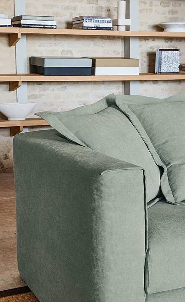 Диван TWILS Antibes 340CE1N 182 фабрика TWILS (VENETA CUSCINI) из Италии. Фото №5