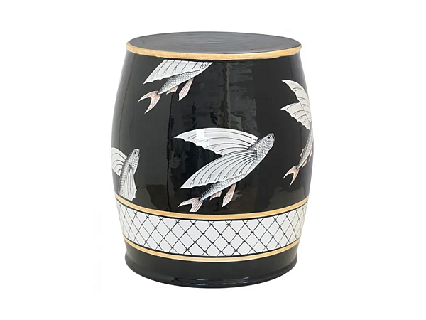 Табурет L'Antica Deruta FF/18, FF/19 Flying Fish
