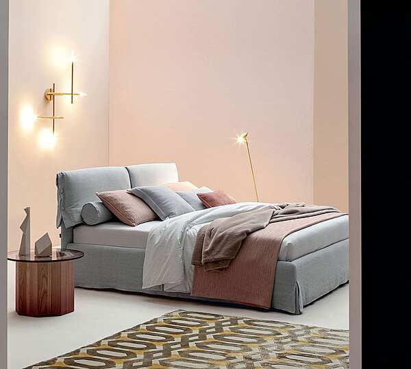 Кровать TWILS Giselle 15809577N фабрика TWILS (VENETA CUSCINI) из Италии. Фото №8