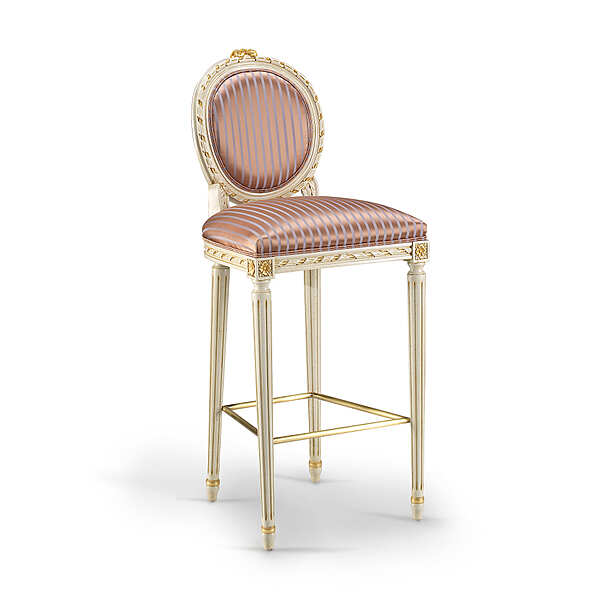 Барный стул FRANCESCO MOLON S6.04 The Upholstery