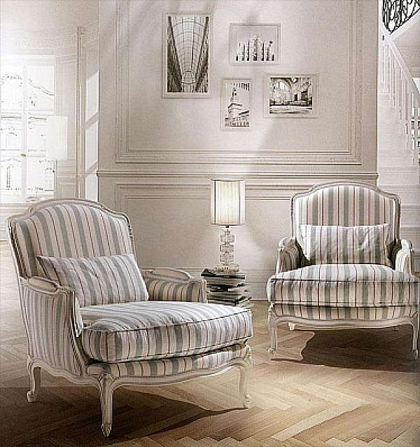 Кресло ANGELO CAPPELLINI 8865