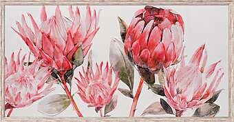 Картина итальянского художника, холст, масло Dipinto art. z650 60×120 фабрика BUBOLA&NAIBO из Италии