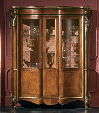 Витрина GIULIA CASA "Verona Home" 651F-VH