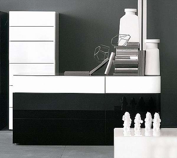 Комод OLIVIERI Ray CM335 - B Letti & Complementi Notte