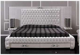 Кровать FORMITALIA Lexinghton bed2 Кровать FORMITALIA Lexinghton bed2 фабрика FORMITALIA из Италии