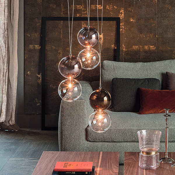 Люстра CATTELAN ITALIA Oriano Favaretto APOLLO фабрика CATTELAN ITALIA из Италии. Фото №8