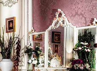 Зеркало ASNAGHI INTERIORS IT3304 фабрика ASNAGHI INTERIORS из Италии