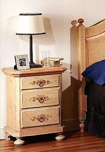 Тумбочка BTC INTERNATIONAL M 0267 фабрика BTC INTERNATIONAL из Италии