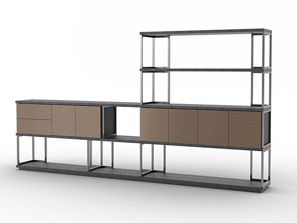 Полка PIERMARIA Ruby Genio System