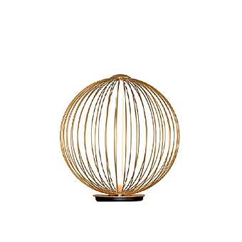 Настольная лампа TONIN CASA Modern Collection MANDALA 9127 фабрика TONIN CASA из Италии