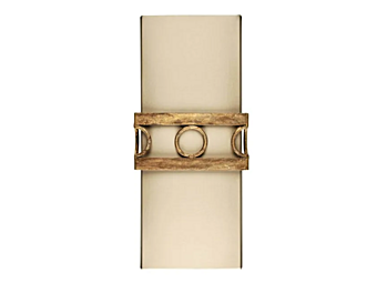 Металлическая настенная лампа Mondo Abrissi 10931 фабрика ABRISSI из Италии