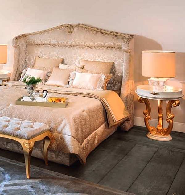 Кровать CAVIO VERONA VR9220 фабрика CAVIO из Италии. Фото №3