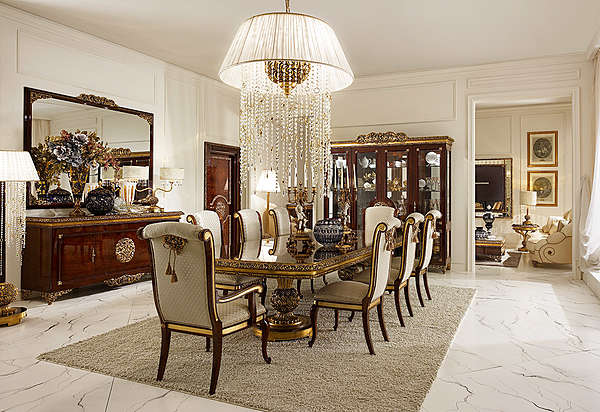 Книжный шкаф A.R.ARREDAMENTI SRL 412 фабрика A.R.ARREDAMENTI SRL из Италии. Фото №2