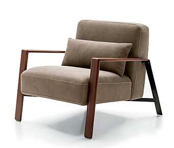 Кресло NICOLINE SALOTTI Luis фабрика NICOLINE SALOTTI из Италии