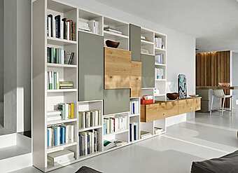 Стенка SANGIACOMO M6C71 фабрика SANGIACOMO из Италии