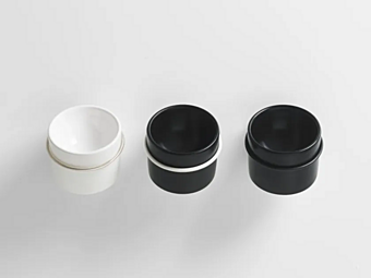 Настенная мыльница из керамики BUCATINI AGAPE фабрика Agape из Италии