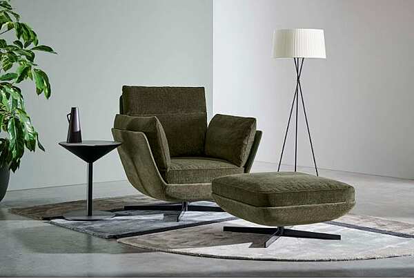 Пуф TWILS Biggie 349CP8N 77 фабрика TWILS (VENETA CUSCINI) из Италии. Фото №3