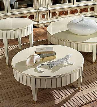 Стол журнальный ARTE BROTTO F1038/M Стол журнальный ARTE BROTTO F1038/M фабрика Arte Brotto из Италии