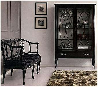 Витрина GALIMBERTI NINO Dolce Vita 2 Витрина GALIMBERTI NINO Dolce Vita 2 фабрика GALIMBERTI NINO из Италии