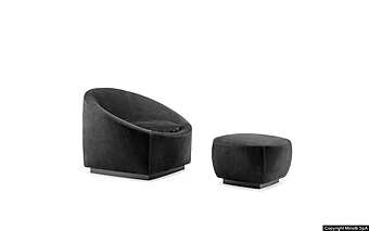 Кресло MINOTTI Capri Base Кресло MINOTTI Capri Base фабрика Minotti из Италии