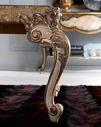 Стол журнальный SILVANO GRIFONI 3626 фабрика SILVANO GRIFONI из Италии