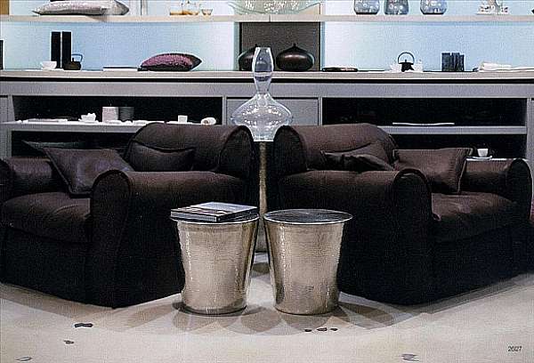 Кресло BAXTER Housse Milano2007 Events