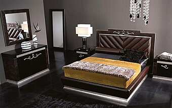 Композиция FLORENCE COLLECTIONS спальня ATLANTIQUE VOL. 01