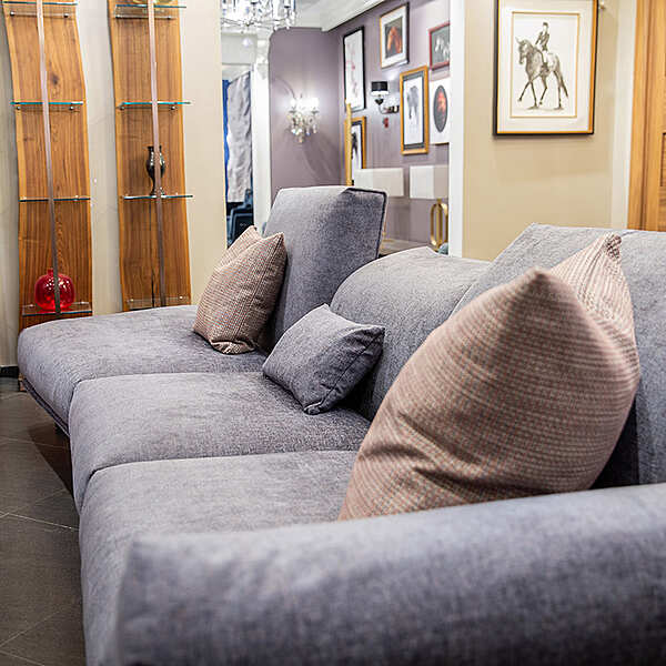 Диван TWILS Wing 36WCE1N 200 фабрика TWILS (VENETA CUSCINI) из Италии. Фото №9