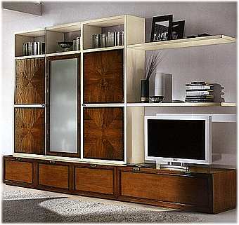 Стенка CASTELLAN Harlem фабрика CASTELLAN из Италии