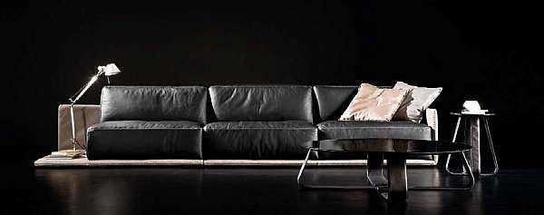 Диван GAMMA ARREDAMENTI BORDER SE3 + D03 Dandy Home 2
