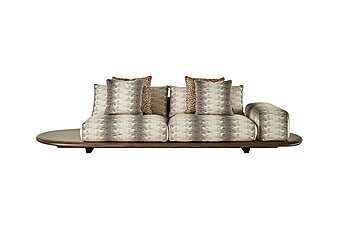 Диван Roberto Cavalli "MOREMI" Диван Roberto Cavalli "MOREMI" фабрика ROBERTO CAVALLI из Италии