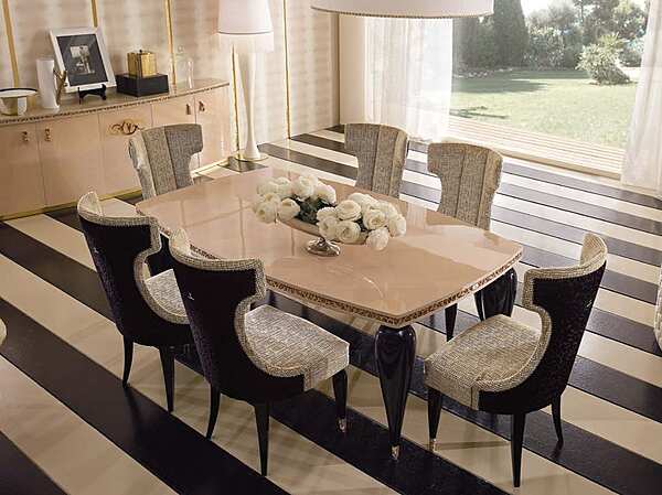 Стол ALTA MODA Jaguar JG 109 фабрика ALTA MODA из Италии. Фото №4