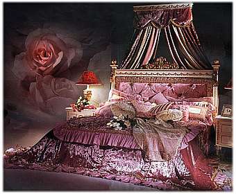 Кровать CASPANI TINO C/391 фабрика CASPANI TINO из Италии