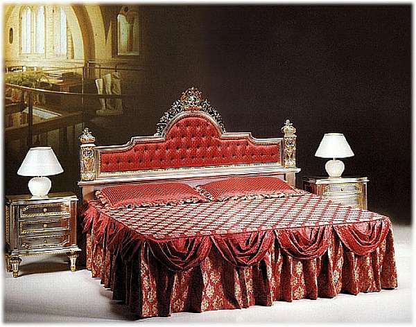 Кровать CITTERIO 1431 Camere da letto_0