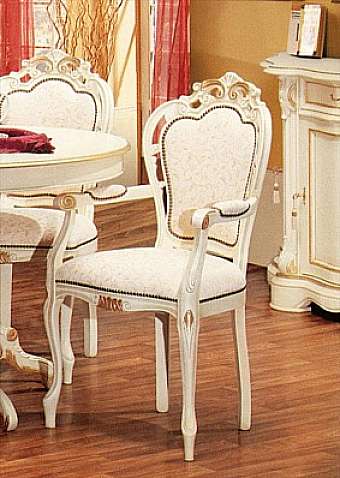 Элитный стул BTC INTERNATIONAL 510/C фабрика BTC INTERNATIONAL из Италии