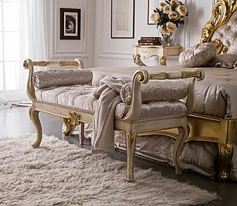 Скамья STILE LEGNO 1376 Скамья STILE LEGNO 1376 фабрика STILE LEGNO из Италии