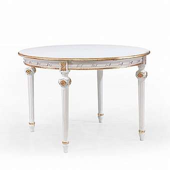 Стол SEVEN SEDIE 0254TA01 Стол SEVEN SEDIE 0254TA01 фабрика SEVEN SEDIE из Италии