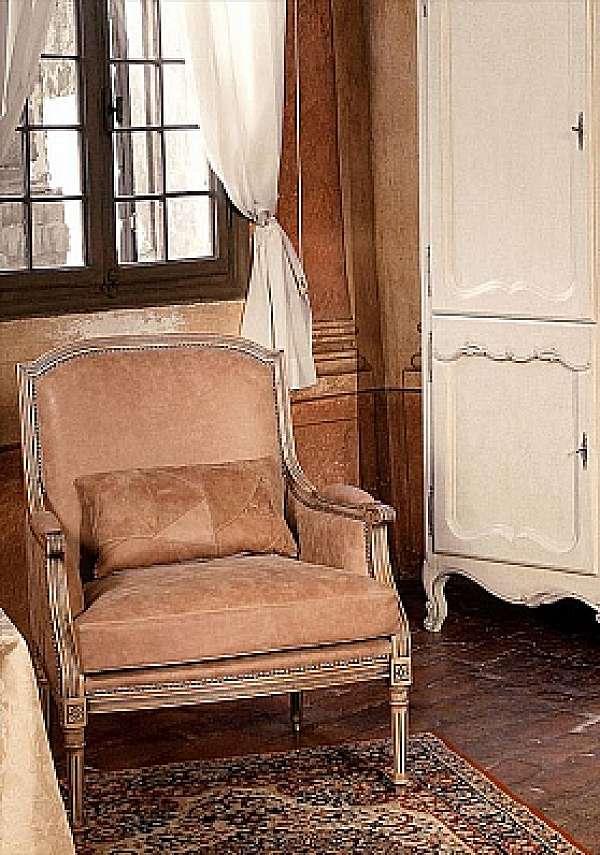 Кресло ARTE ANTIQUA 2484 Charming Home Collection