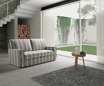 Диван SAMOA DANDY F8A102 фабрика SAMOA из Италии