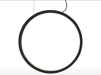 Светильник подвесной уличный из алюминия с LED Artemide O T072130, T072030, T072230 фабрика Artemide из Италии