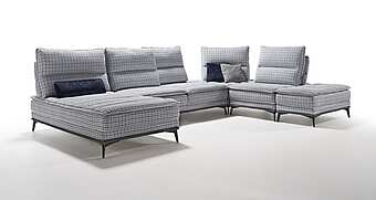 Диван NIERI Ginevra фабрика NIERI из Италии