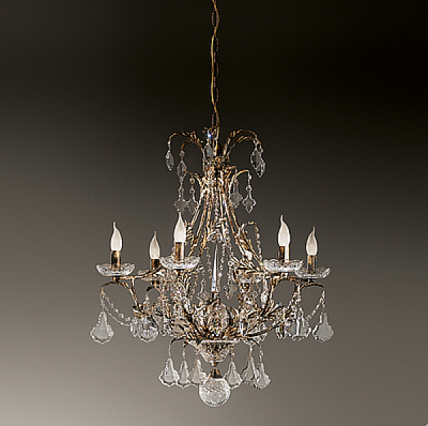 Люстра MM LAMPADARI 6469/6 SUSPENSION