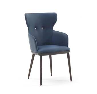 Кресло PORADA Andy фабрика PORADA из Италии