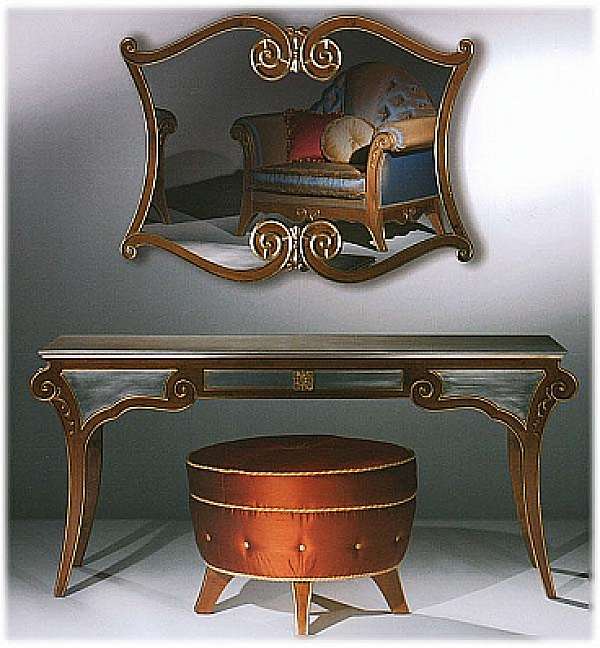Туалетный столик ASNAGHI INTERIORS OR604 Ornamento