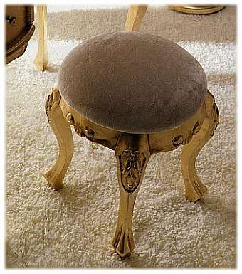 Пуф CORTE ZARI Art. 642 Пуф CORTE ZARI Art. 642 фабрика CORTE ZARI из Италии