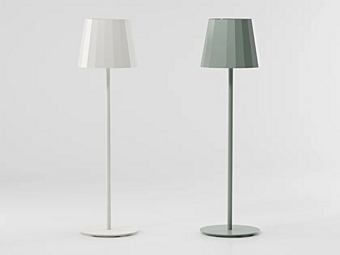 Напольная лампа из алюминия KETTAL KS5700700 фабрика KETTAL из Италии