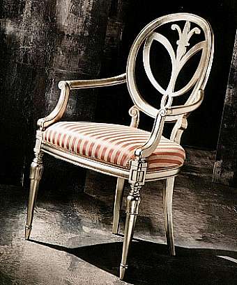 Стул MERONI F.LLI 120Pt__2 фабрика MERONI 1984 из Италии