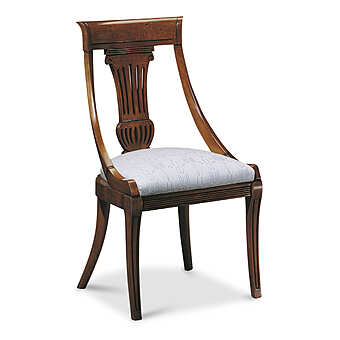 Стул FRANCESCO MOLON Upholstery S177D фабрика FRANCESCO MOLON  из Италии