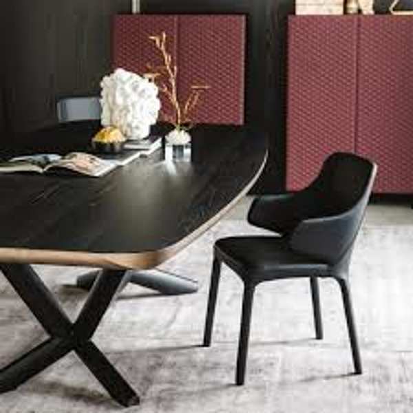 Стул CATTELAN ITALIA Paolo Cattelan WANDA фабрика CATTELAN ITALIA из Италии. Фото №7