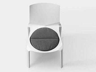 Кресло из пластика Kristalia Plana 05PLN01 Кресло из пластика Kristalia Plana 05PLN01 фабрика Kristalia из Италии
